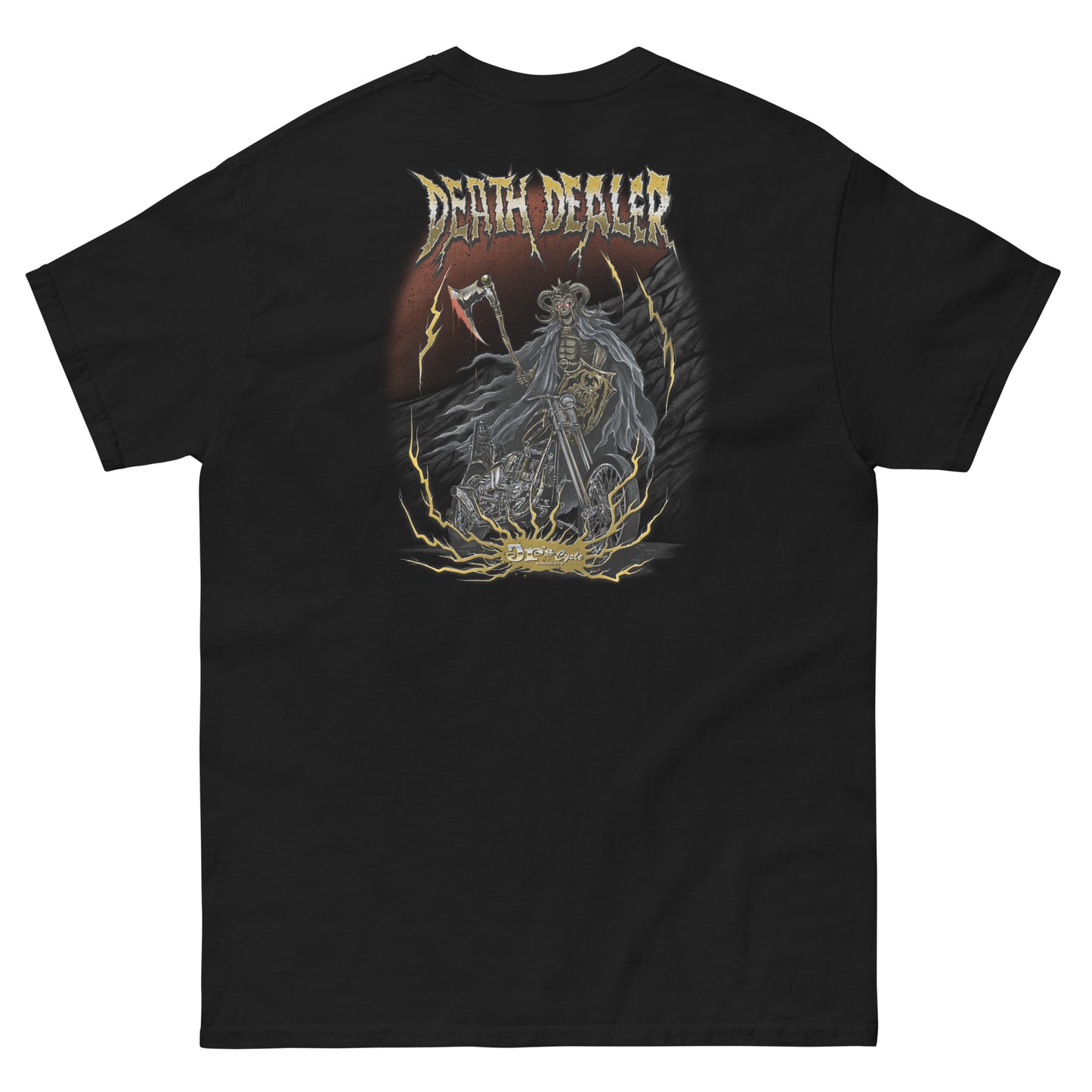 Death Dealer 23 Tee