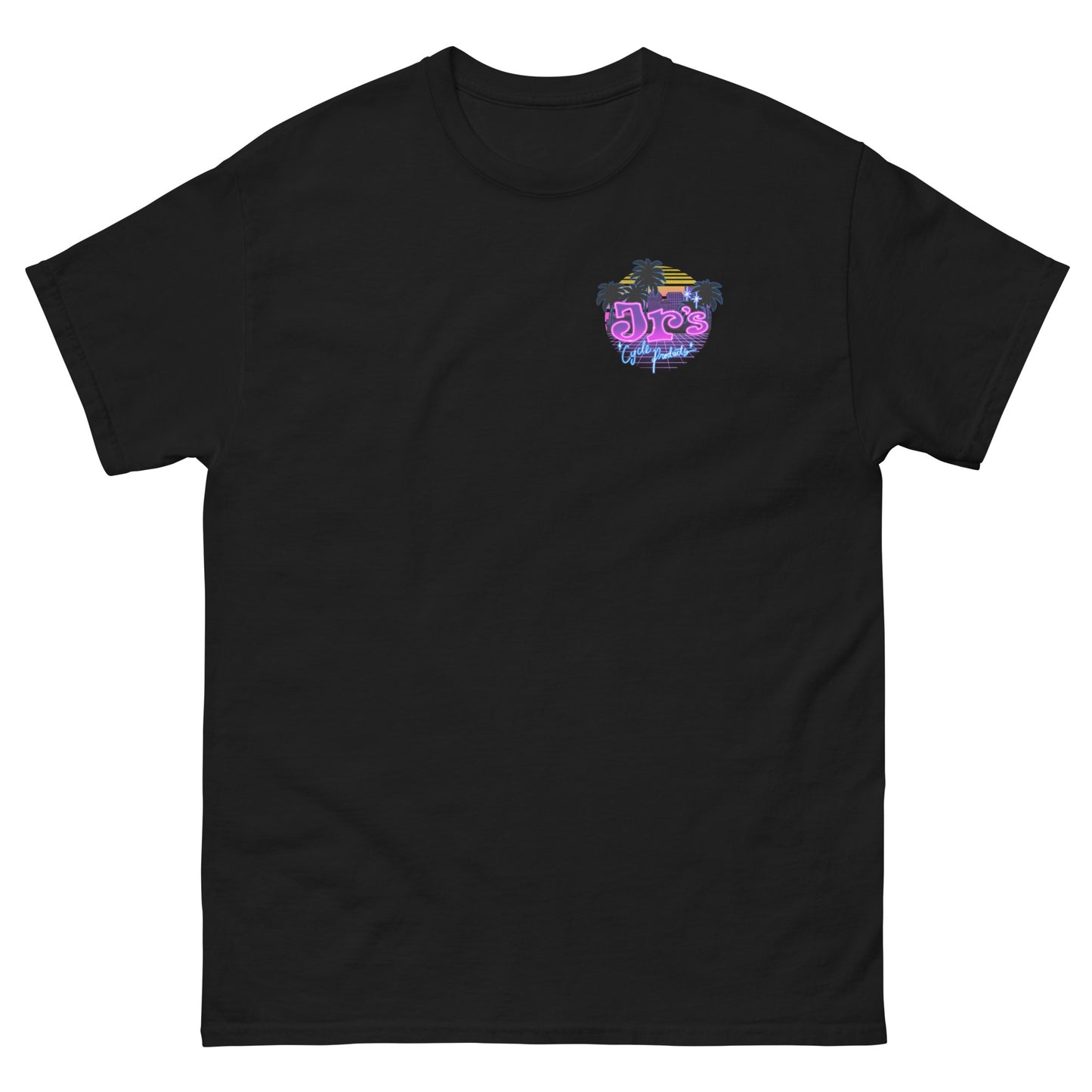 Neon Chopper Tee