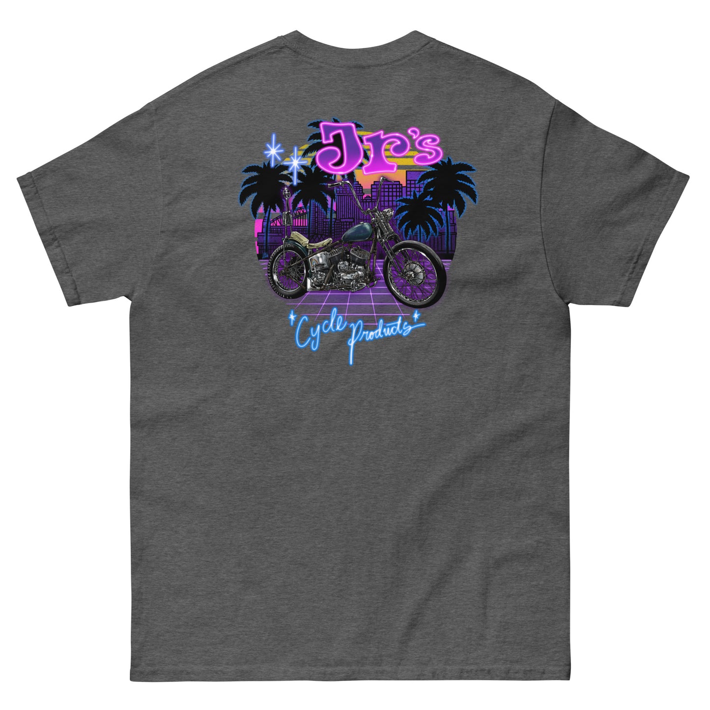 Neon Chopper Tee