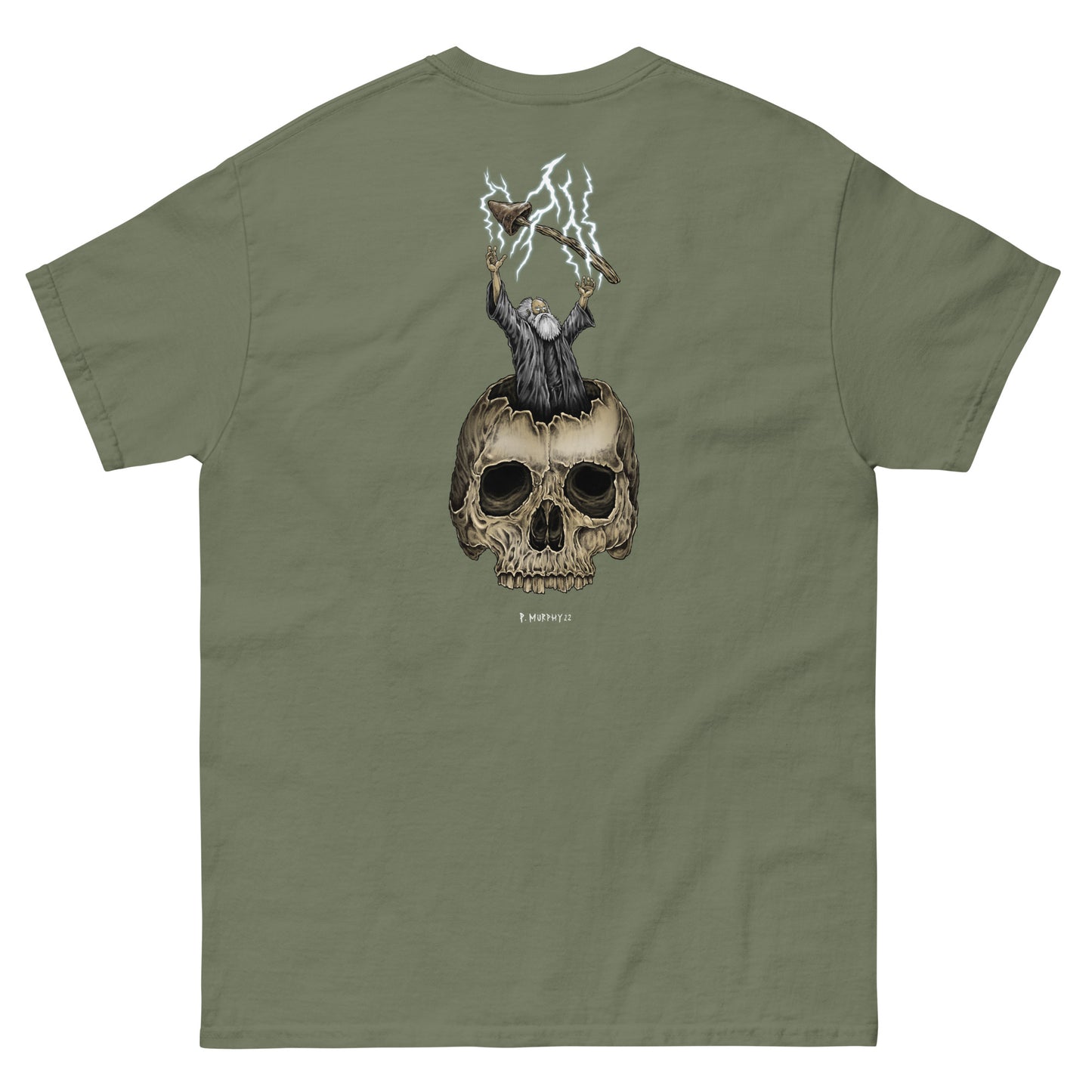 Panhead Chopper Giveaway Tee