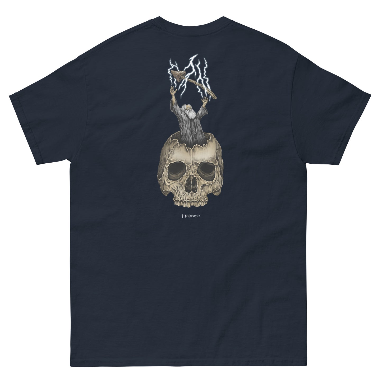 Panhead Chopper Giveaway Tee