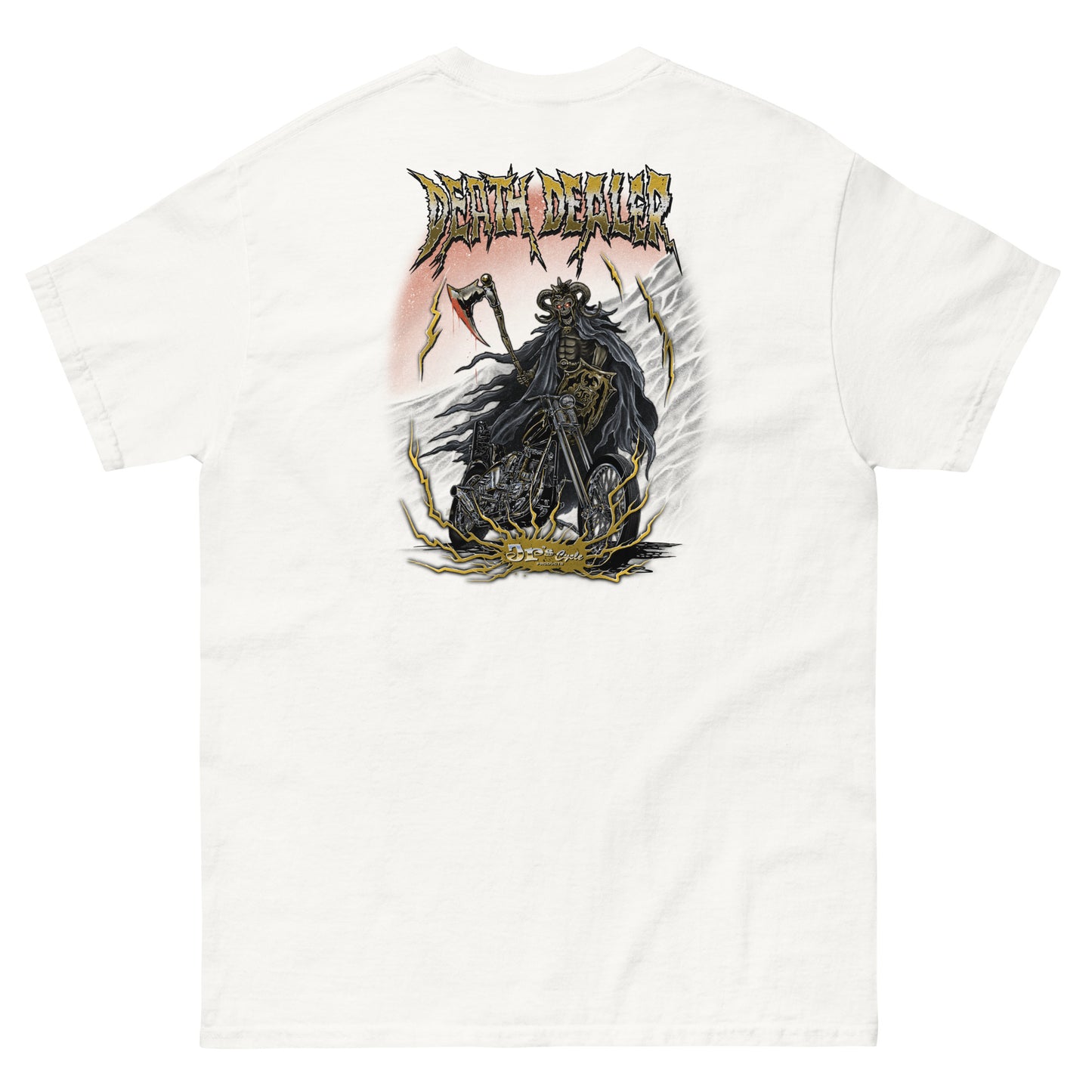 Death Dealer 23 Tee