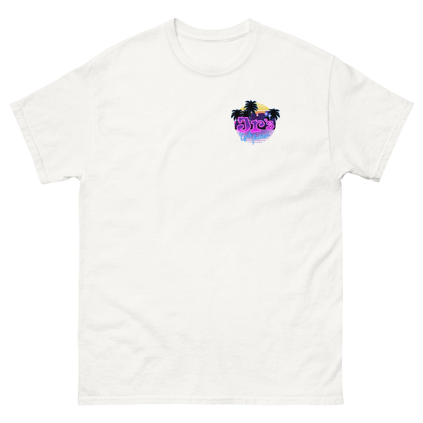 Neon Chopper Tee