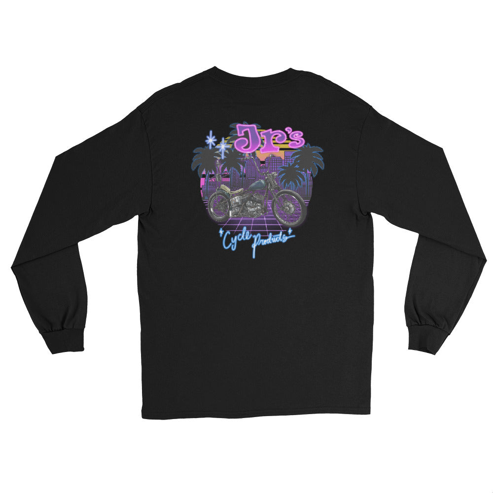 Neon Chopper Long Sleeve