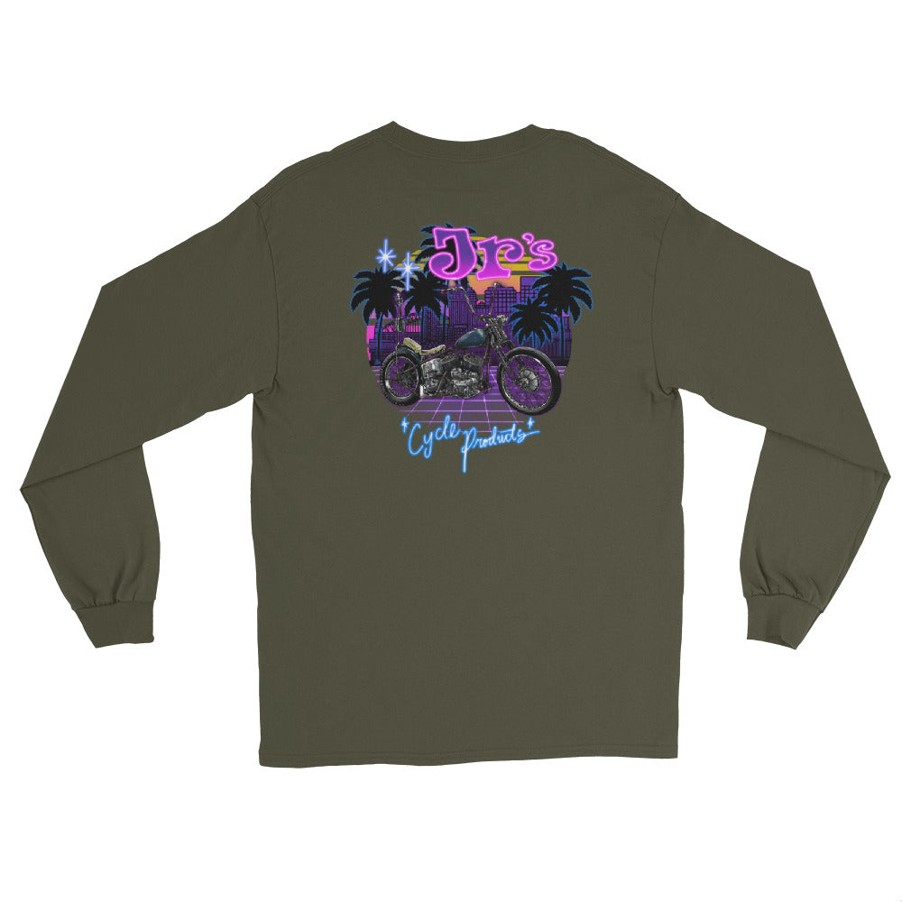 Neon Chopper Long Sleeve