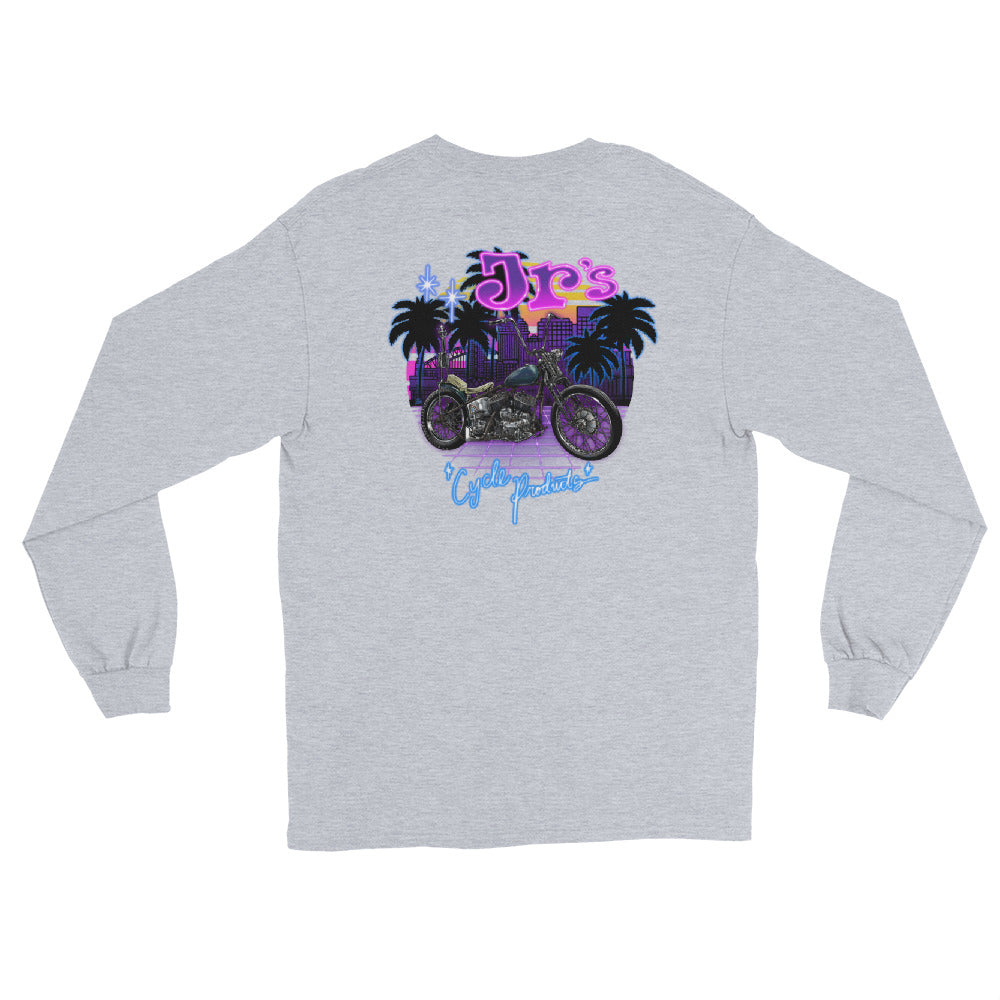 Neon Chopper Long Sleeve