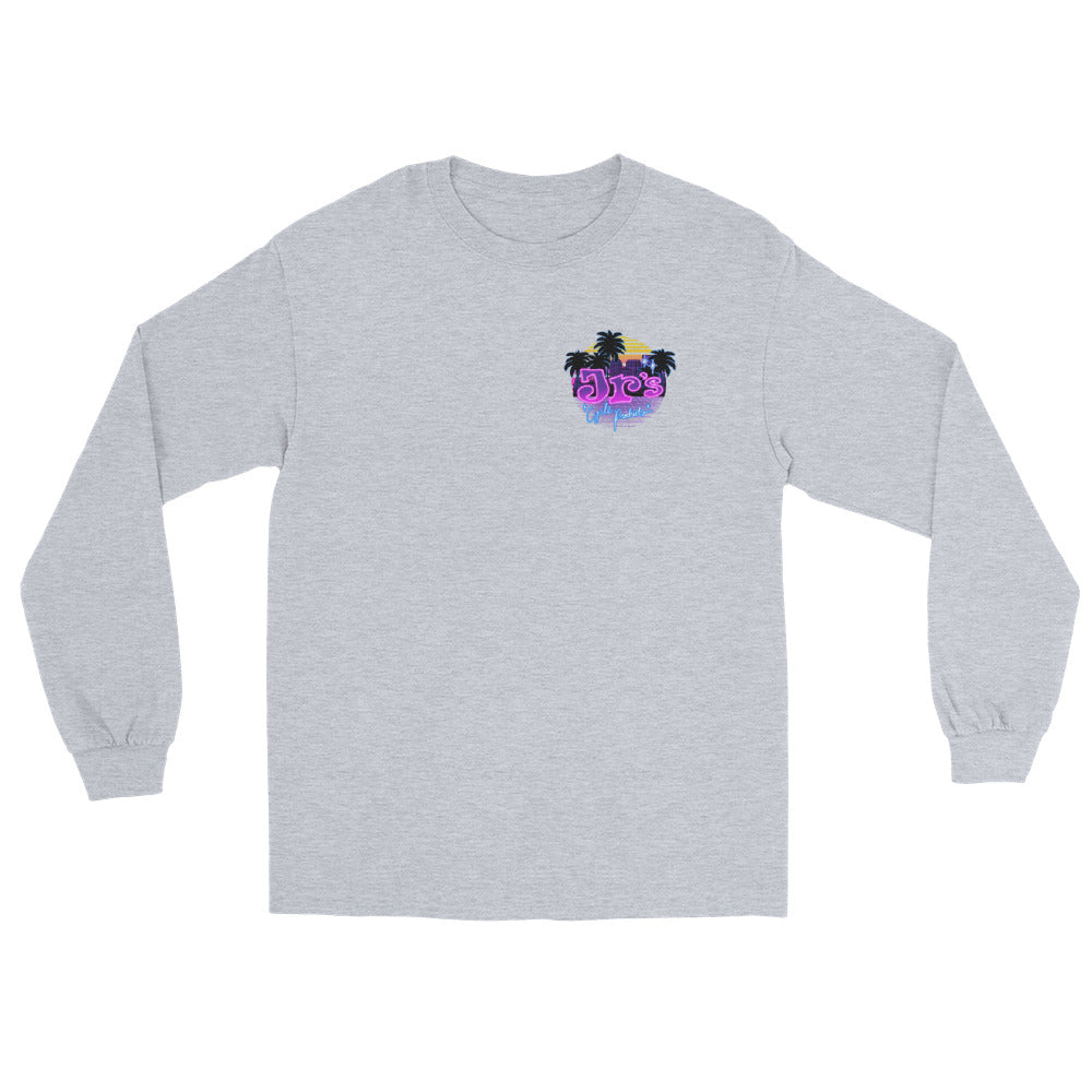 Neon Chopper Long Sleeve