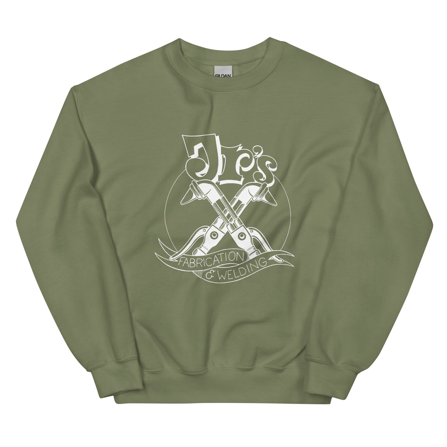 JRs Fab Weld O.G. Sweatshirt