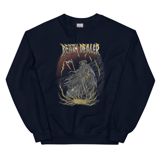 Death Dealer 23 Crew Neck