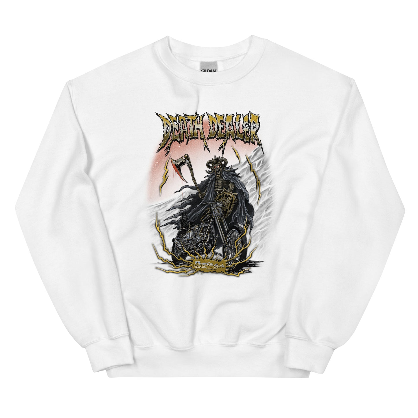 Death Dealer 23 Crew Neck