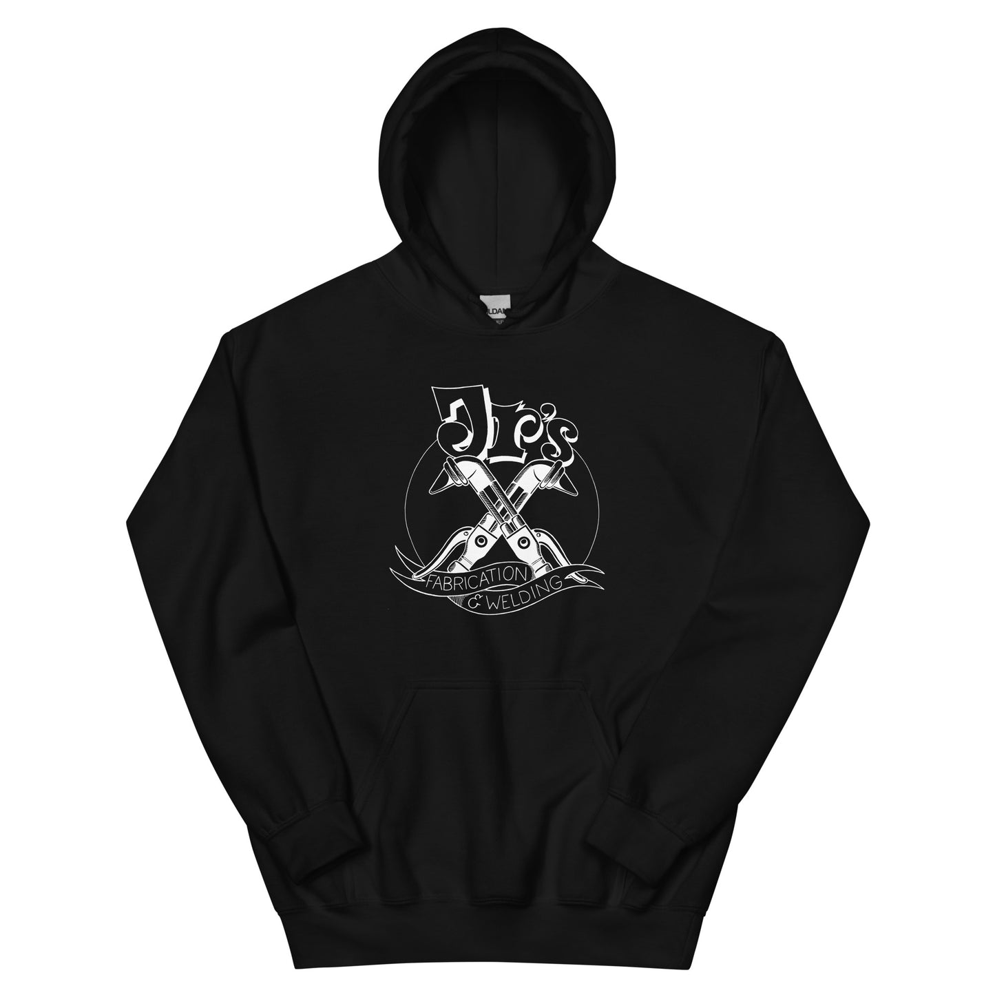 JRs Fab Weld O.G. Hoodie