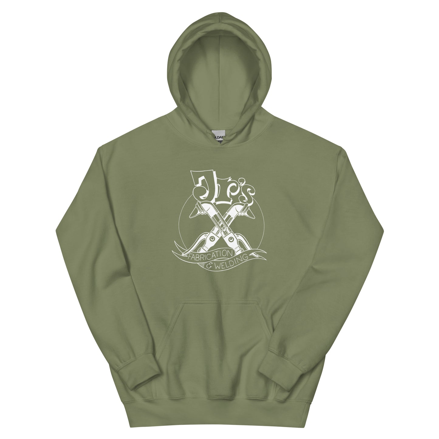 JRs Fab Weld O.G. Hoodie