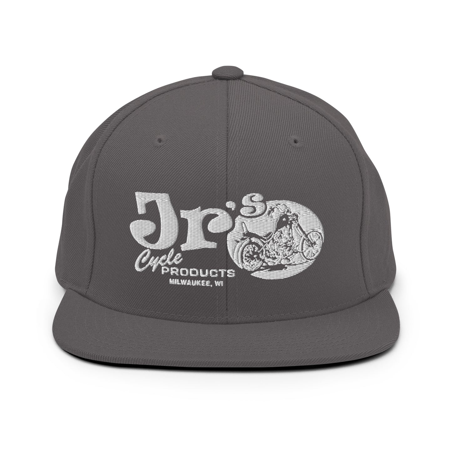 O.G. Embroidered Snap Back Hat