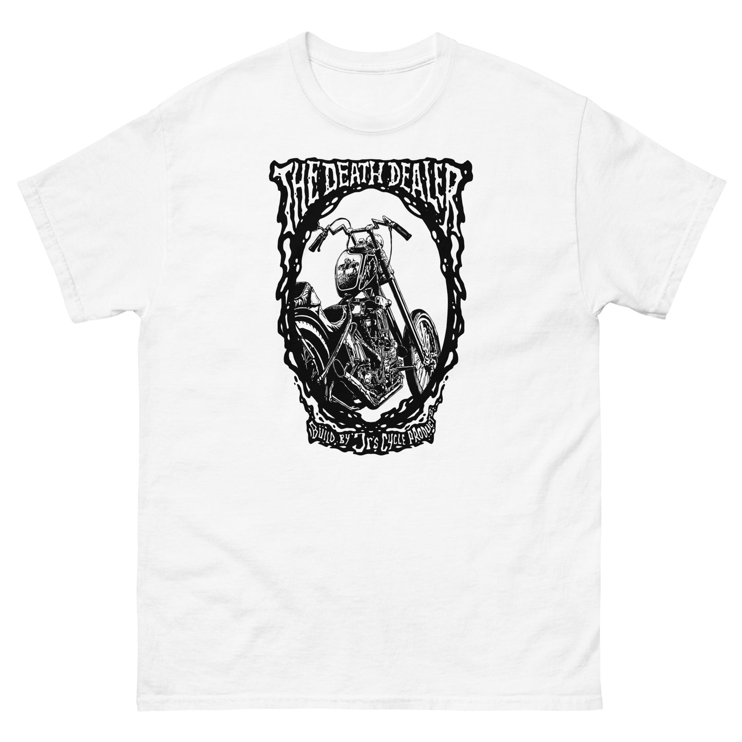 Death Dealer Portrait Tee