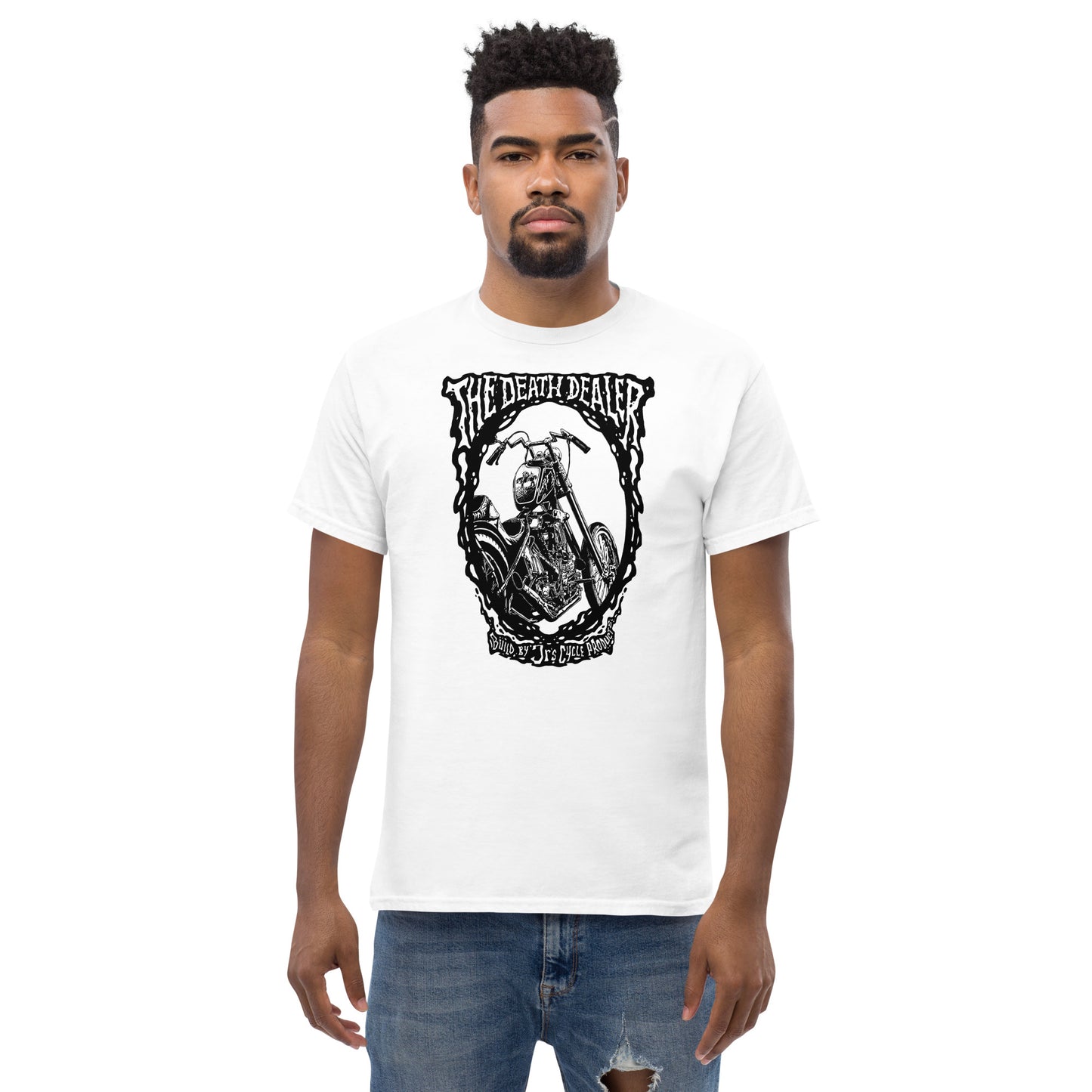 Death Dealer Portrait Tee