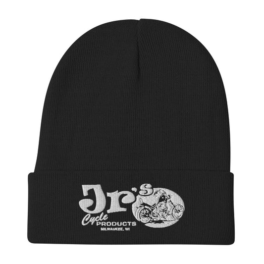 Jr’s Embroidered Beanie