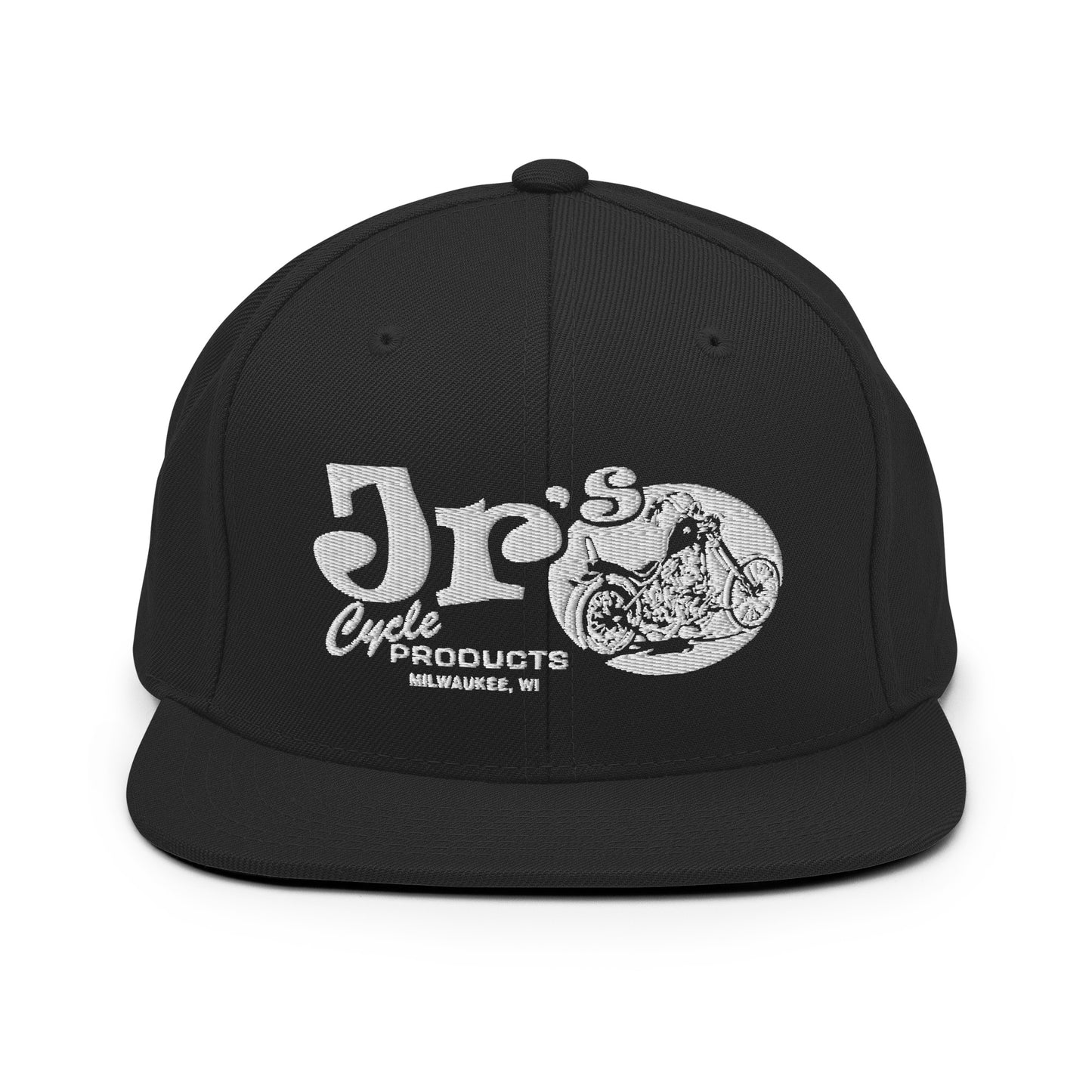 O.G. Embroidered Snap Back Hat